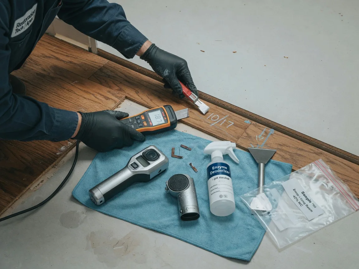 Why choose Water Damage Repair in Murphy, TX